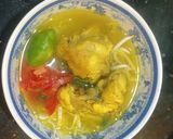 Foto langkah ke 5 dari resep Soto ranjau.