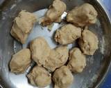 Wheat Flour Kachori with left over Mixed Dal Recipe recipe step 1 photo