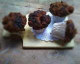 Foto langkah ke 5 dari resep Bolu Kukus Milo Eggless.