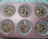 Foto del paso 6 de la receta: Muffins Integrales de banana, chocolate y avena