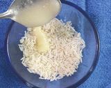 A picture of step 3 of Anjeer Kaju Doodh Paak.