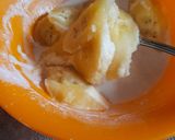 Foto langkah ke 2 dari resep Pisang Goreng Madu Wijen [gluten free, vegan].