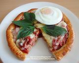 รูปขั้นตอนการทำที่ 4 ของ Pizza