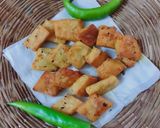रसाज पकौड़े (Rasaj Pakode recipe in hindi) रेसिपी चरण 6 फोटो
