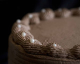 Foto del paso 1 de la receta: Tarta de chocolate y trufa