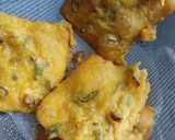 Foto langkah ke 5 dari resep Tempe Mendoan Crispy.