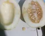 Foto langkah ke 2 dari resep Es Agar Susu Timun Suri.