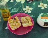 Foto del paso 2 de la receta: Desayuno bonito del norte con café