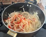 Foto del paso 2 de la receta: Guiso de porotos con tomate