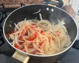 Foto del paso 2 de la receta: Guiso de porotos con tomate