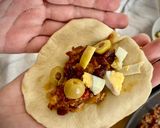 Foto del paso 5 de la receta Cena argentina: Empanadas caseras criollas (en airfryer)