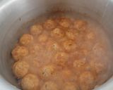 A picture of step 8 of چکن کوفتہ.