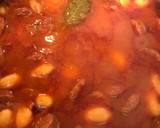 Foto del paso 5 de la receta: Judías blancas con chorizo