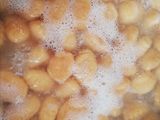 Vegán paradicsomos gnocchi