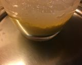 A picture of step 4 of Mango sago pudding.
