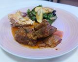 Foto del paso 6 de la receta: Costilla en salsa de piña y chile de árbol