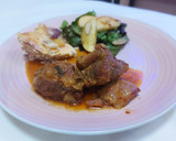 Foto del paso 6 de la receta: Costilla en salsa de piña y chile de árbol