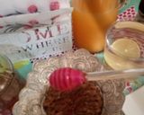 صورة لخطوة 5 من وصفة زريرة القمح تاع الشرق الجزائري 🍮🍯