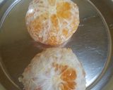 A picture of step 5 of Fruit chaat.