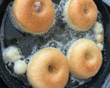 Foto langkah ke 4 dari resep Donat empuk.
