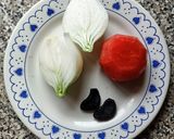 Foto del paso 1 de la receta Redondo de ternera relleno de frutos rojos, ciruelas y pistachos