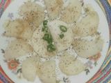 Alu Kabli (Spicy Aloo Chaat)