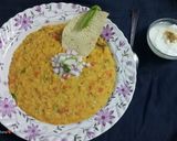 દાલ ખીચડી (Dal Khichdi Recipe In Gujarati) રેસીપી સ્ટેપ5ફોટો