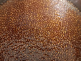 Halim kheer(garden cress seeds)