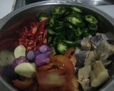 Foto langkah ke 1 dari resep Jambal Cabe Ijo.
