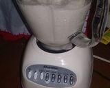 Foto del paso 2 de la receta: Agua de avena con plátano