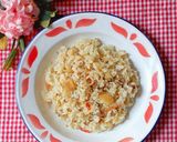 Foto langkah ke 4 dari resep Nasi Liwet Teri Medan Simple.