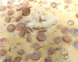 Foto langkah ke 6 dari resep Creamy Spaghetti.