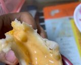 Hình bước làm 3 của món Bánh bao phômai