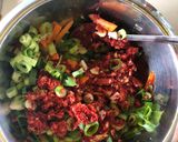 Foto langkah ke 3 dari resep Homemade Kimchi.