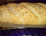 Foto del paso 4 de la receta: Pan de aceitunas y miel