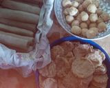 Foto langkah ke 5 dari resep Pempek kulit.