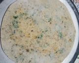 A picture of step 4 of Gobhi paratha.