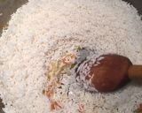 Foto del paso 2 de la receta: Como hacer arroz saltado