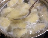 Фото кроку 4 до Вкусные вареники на кефире с фаршем.