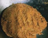 A picture of step 3 of Dudhi/Lauki thepla.