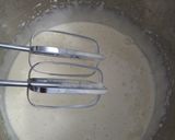 عکس مرحله 1 از دستور کیک زبرا