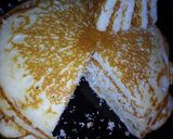 A picture of step 8 of Coconut rice flour pancakes #my coastal coconut dish contest.