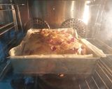Gambar langkah 7 resipi Focaccia with Beef Strips.