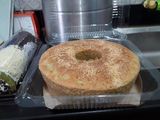 Bolu pisang super lembut