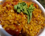 મેથી દાણા નું શાક(methi dana nu saak recipe in Gujarati) રેસીપી સ્ટેપ3ફોટો