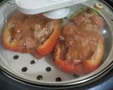 Foto del paso 4 de la receta: Pimiento Vaporizado