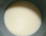 Foto langkah ke 2 dari resep Agar-agar tape singkong marmer.