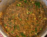Foto del paso 5 de la receta: Relleno de carne p/empanadas