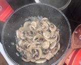 Gombakrémleves diétásan🍄‍🟫❕ recept fázis 2 fotója