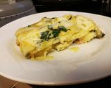 Foto del paso 8 de la receta Pastel de patata y salmón